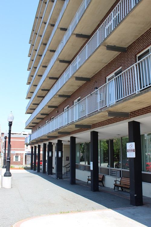 image of City View Towers building