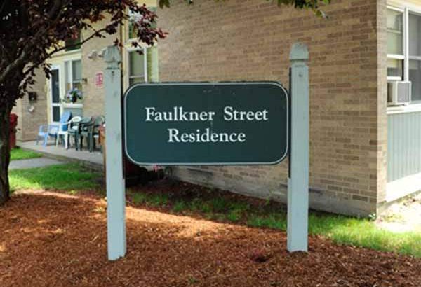 Faulkner Street