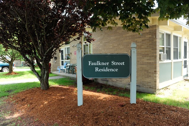 Faulkner Street